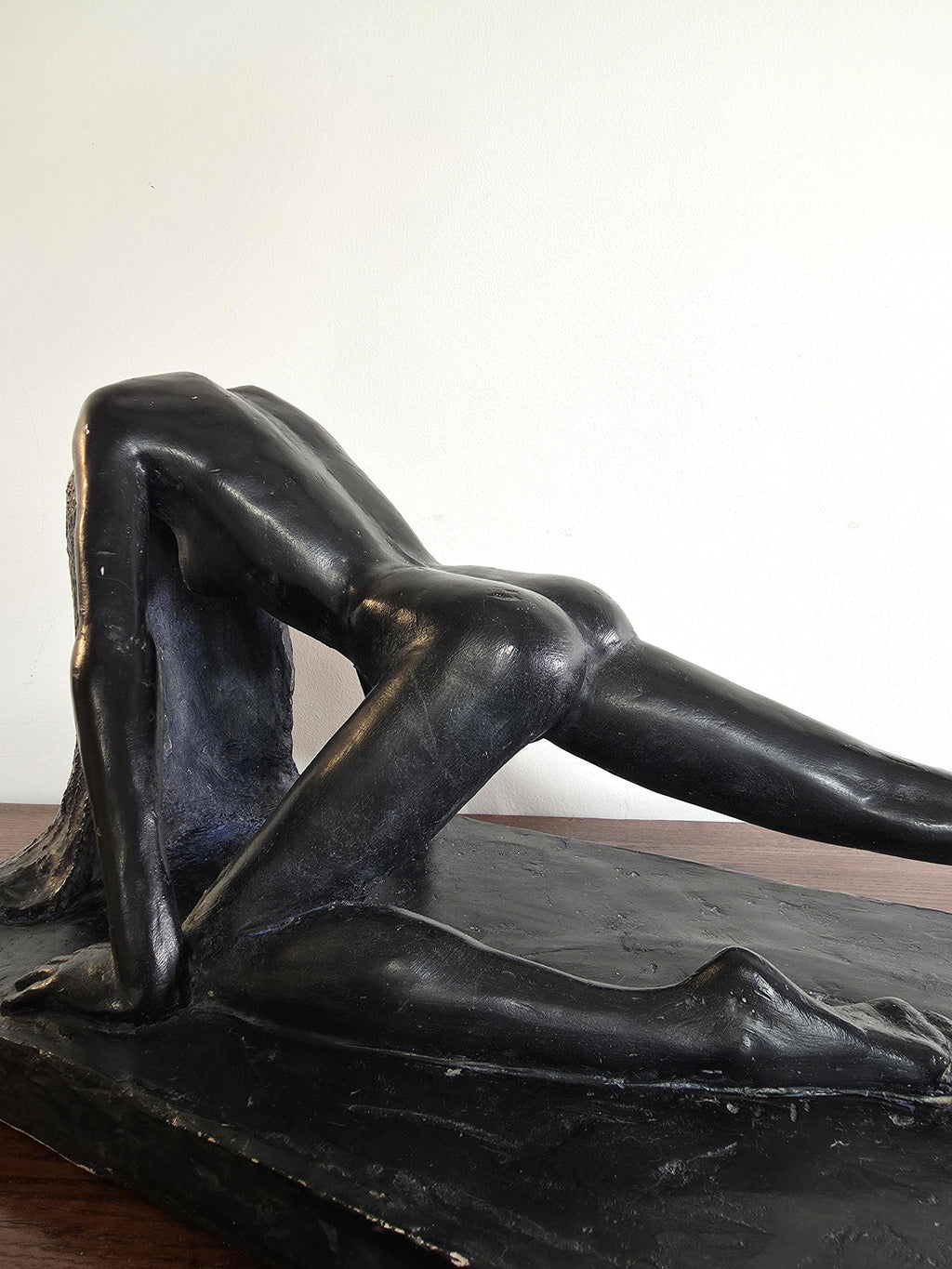 Vintage 1979 Austin Productions “Female Form” Sculpture by J. P. Renard