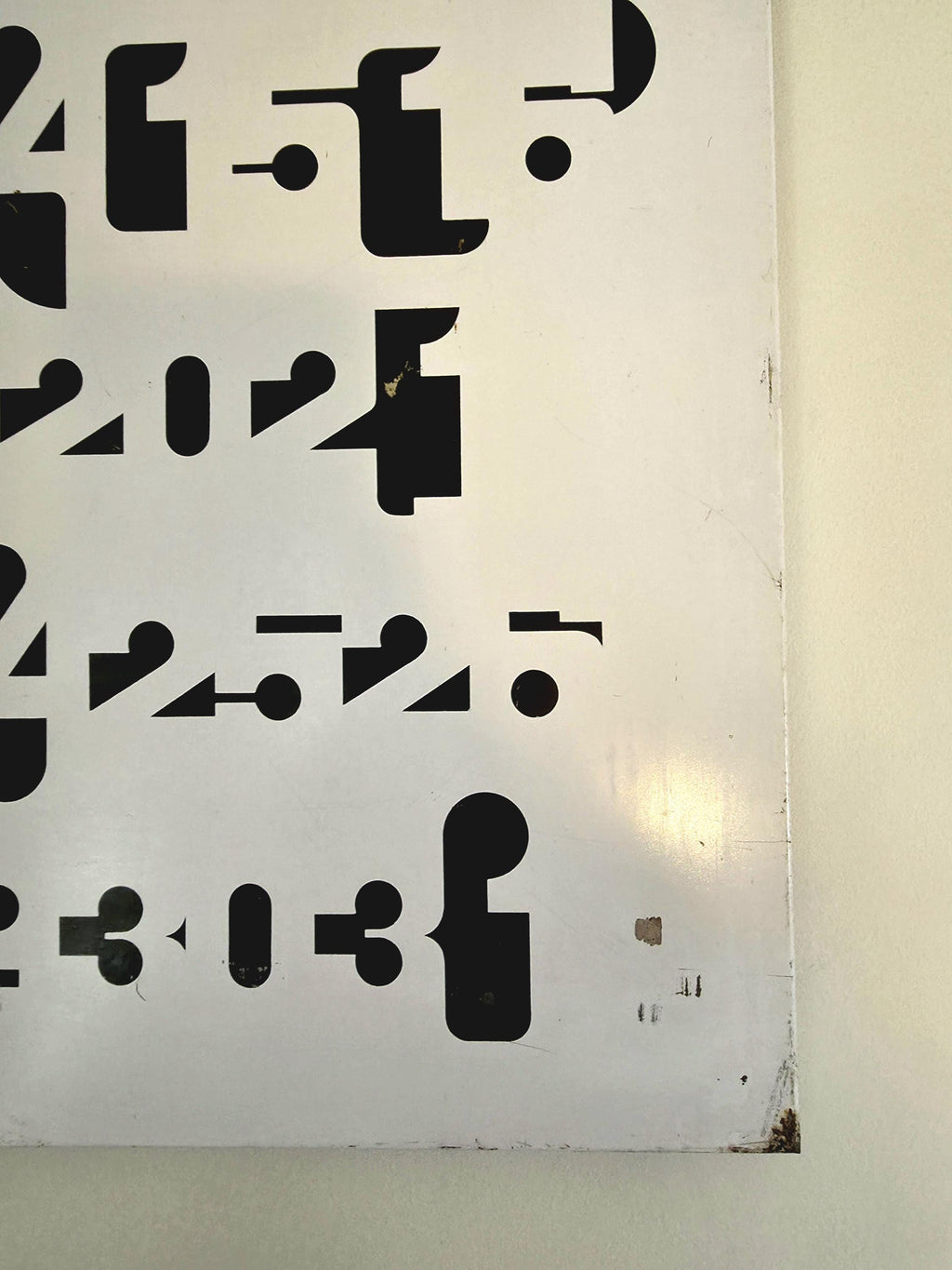 Piranha Imbroglio Perpetual Calendar by Jean Pierre Vitrac