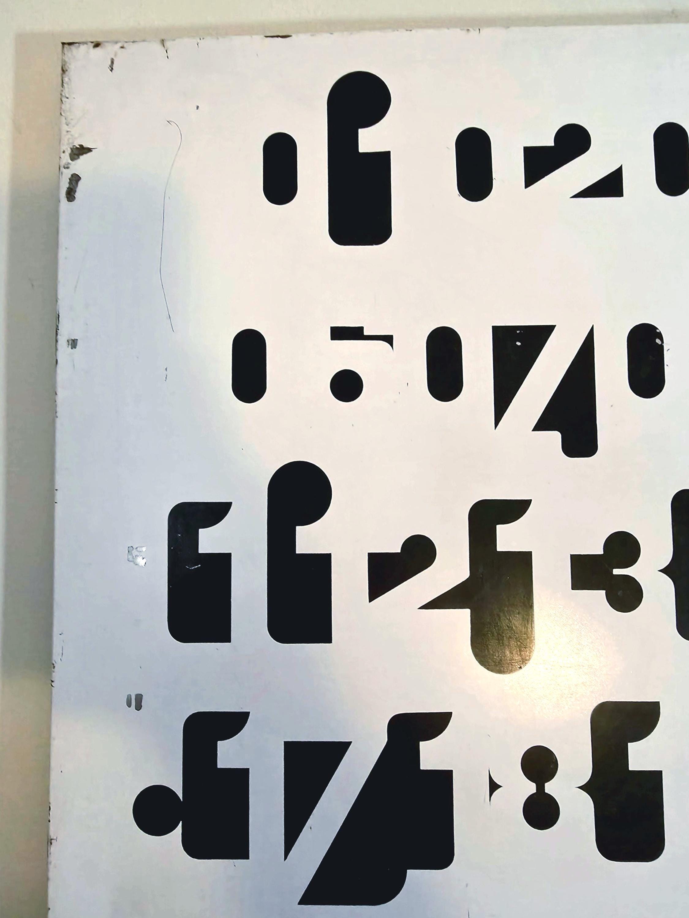 Piranha Imbroglio Perpetual Calendar by Jean Pierre Vitrac