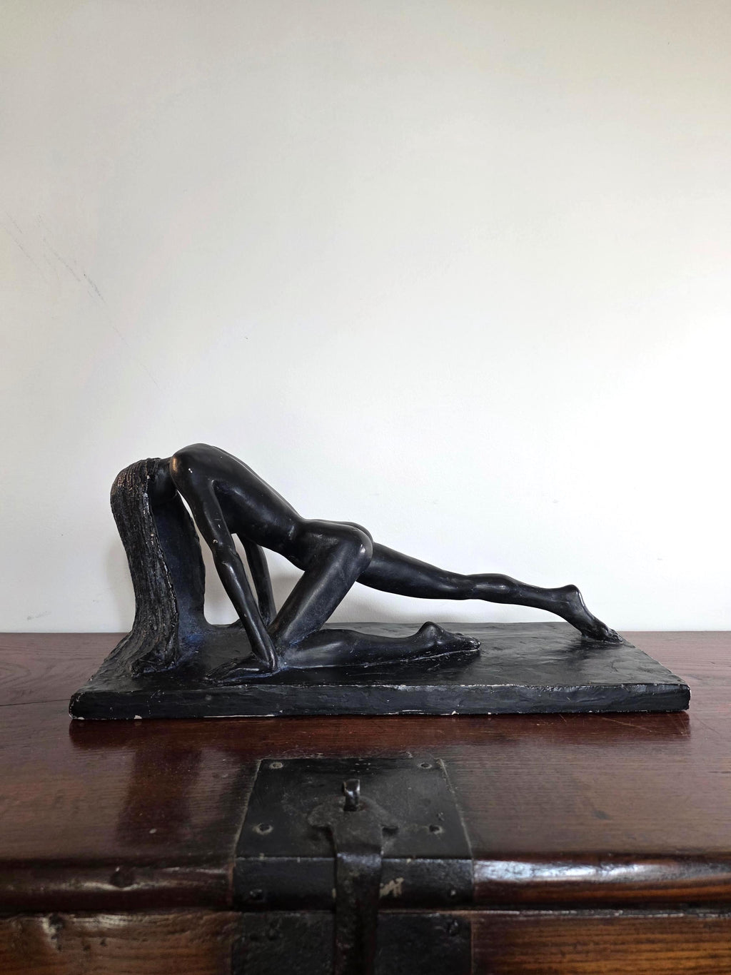 Vintage 1979 Austin Productions “Female Form” Sculpture by J. P. Renard