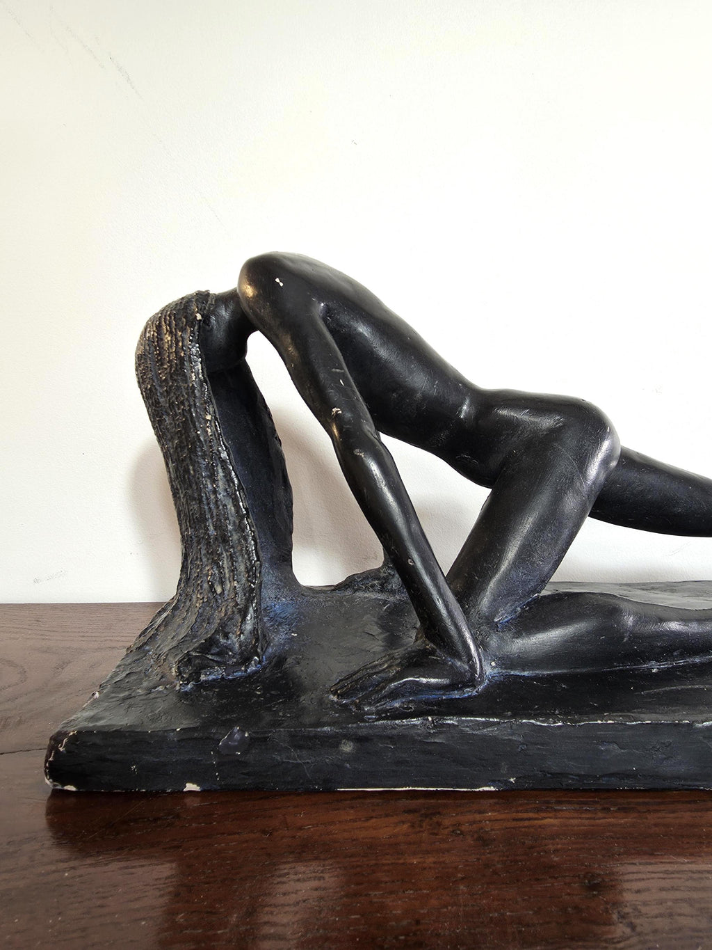 Vintage 1979 Austin Productions “Female Form” Sculpture by J. P. Renard