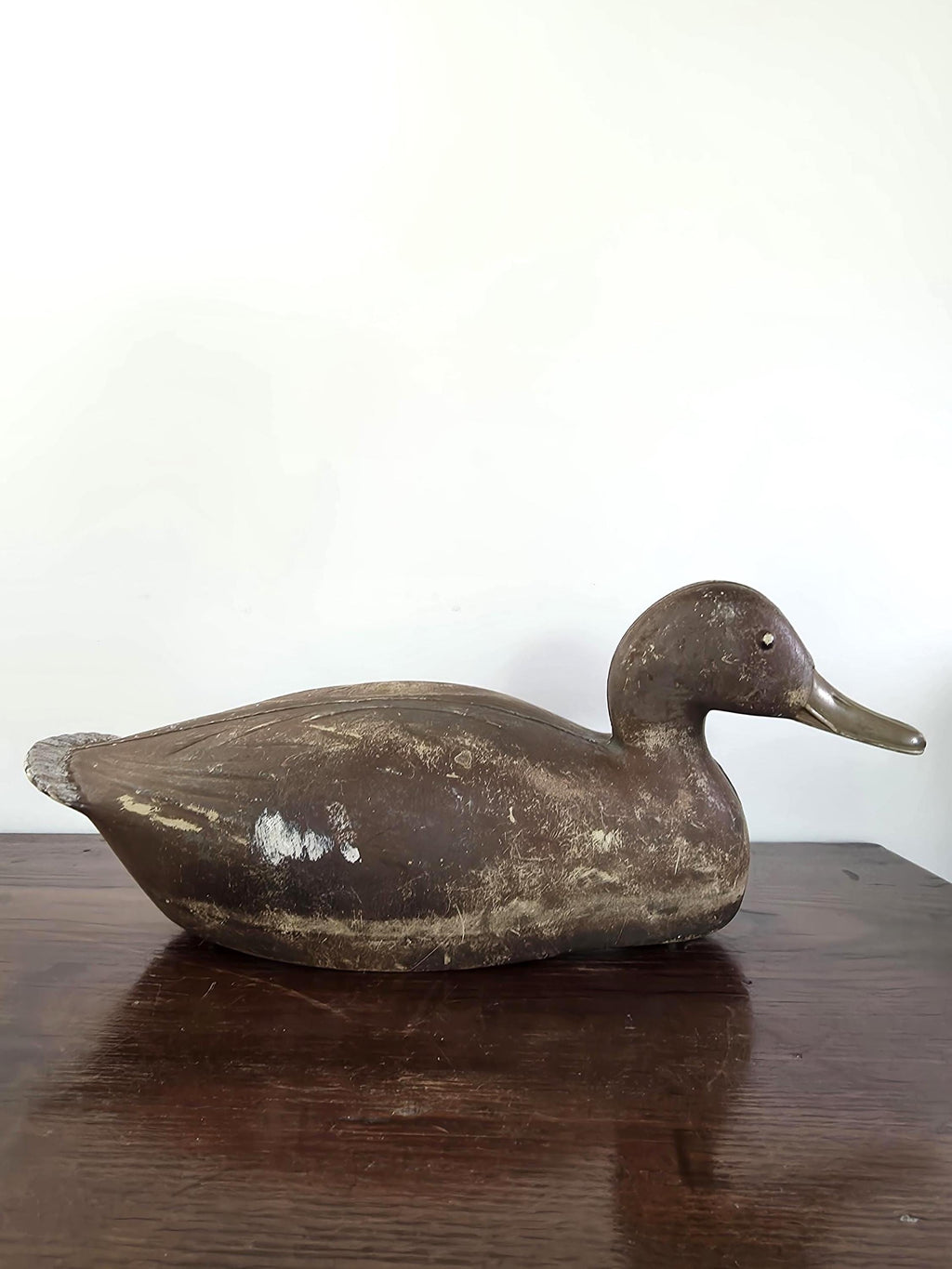 Vintage USA Viktor Decoy Duck