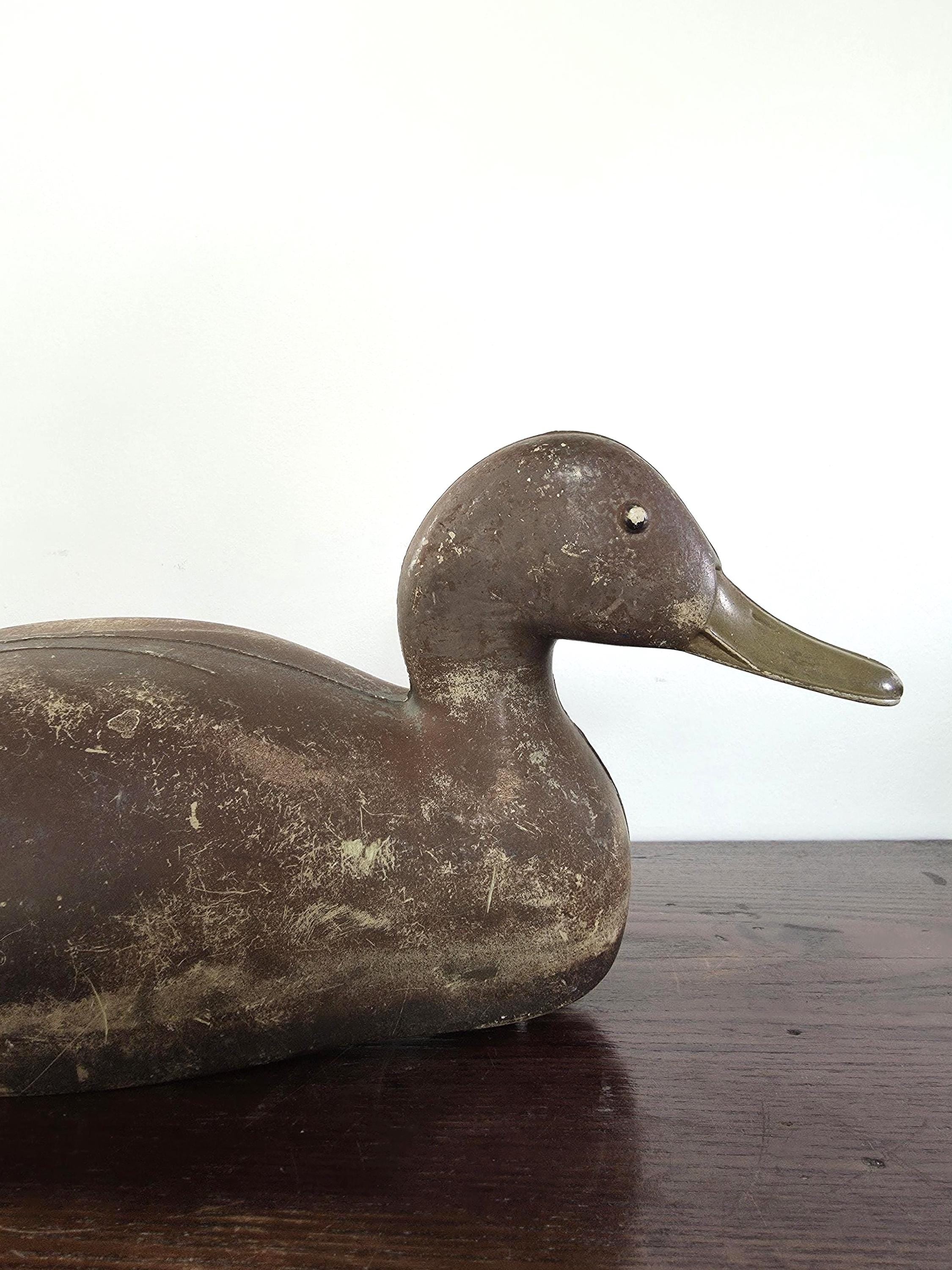 Vintage USA Viktor Decoy Duck