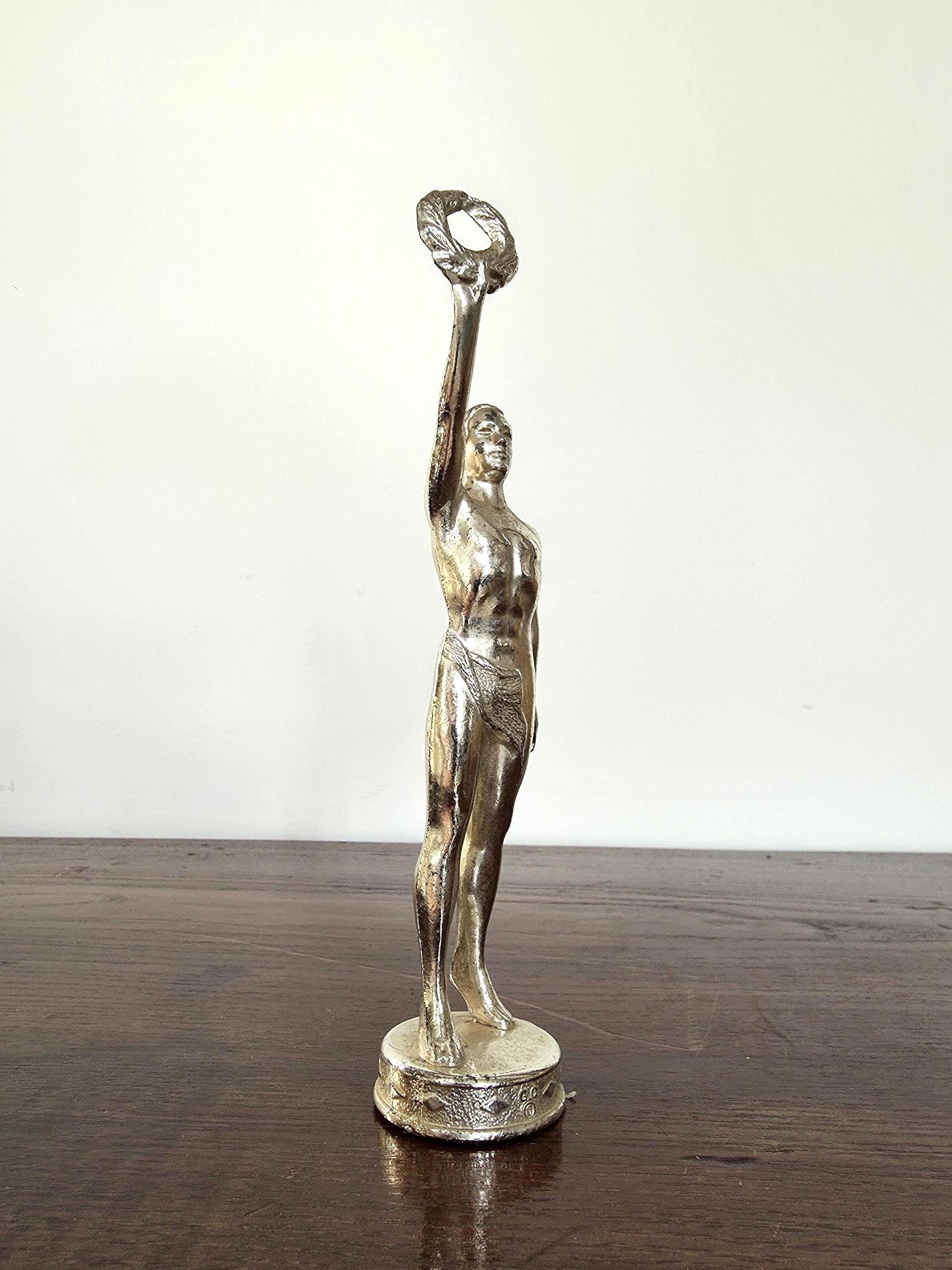 Vintage Victory Trophy Figure