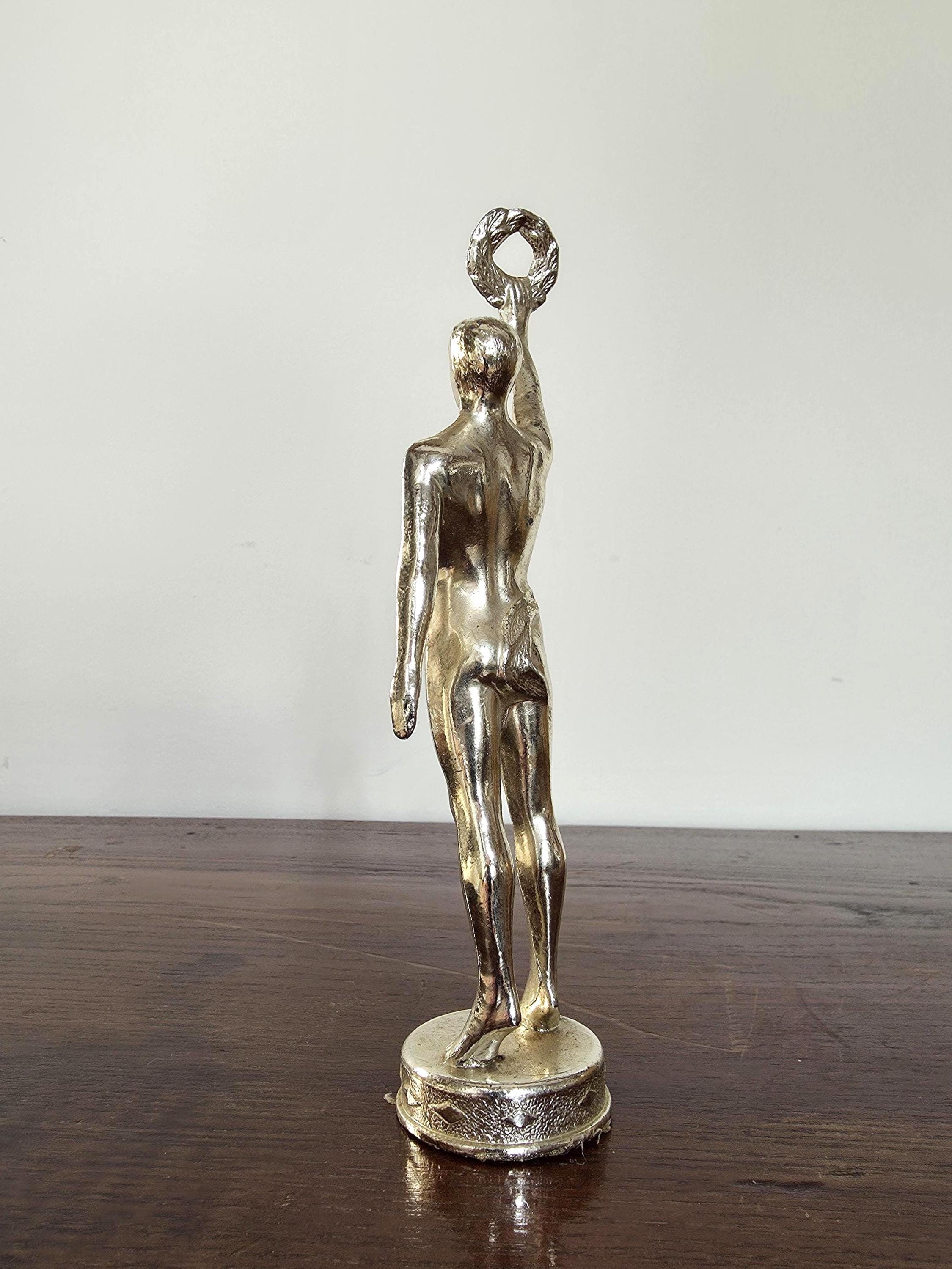 Vintage Victory Trophy Figure