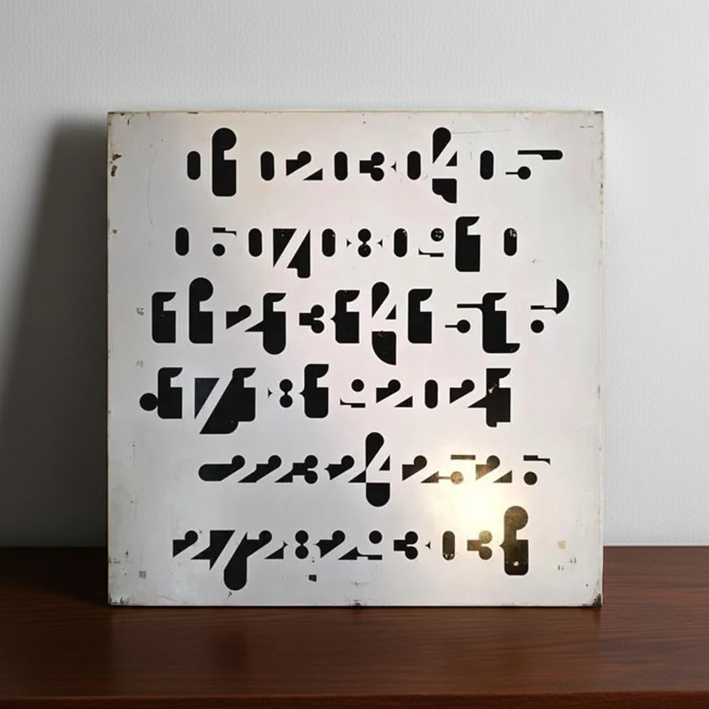 Piranha Imbroglio Perpetual Calendar by Jean Pierre Vitrac