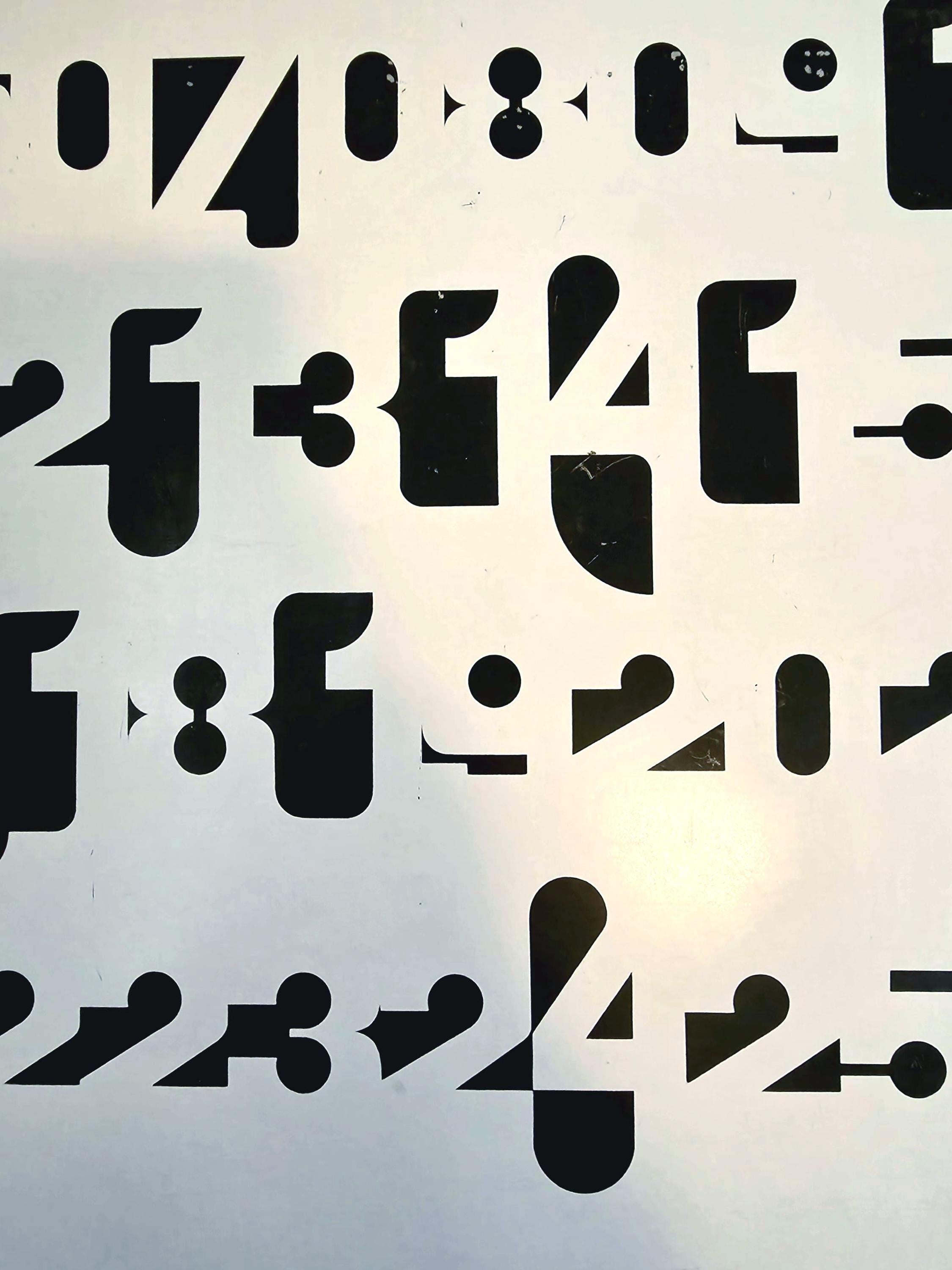 Piranha Imbroglio Perpetual Calendar by Jean Pierre Vitrac