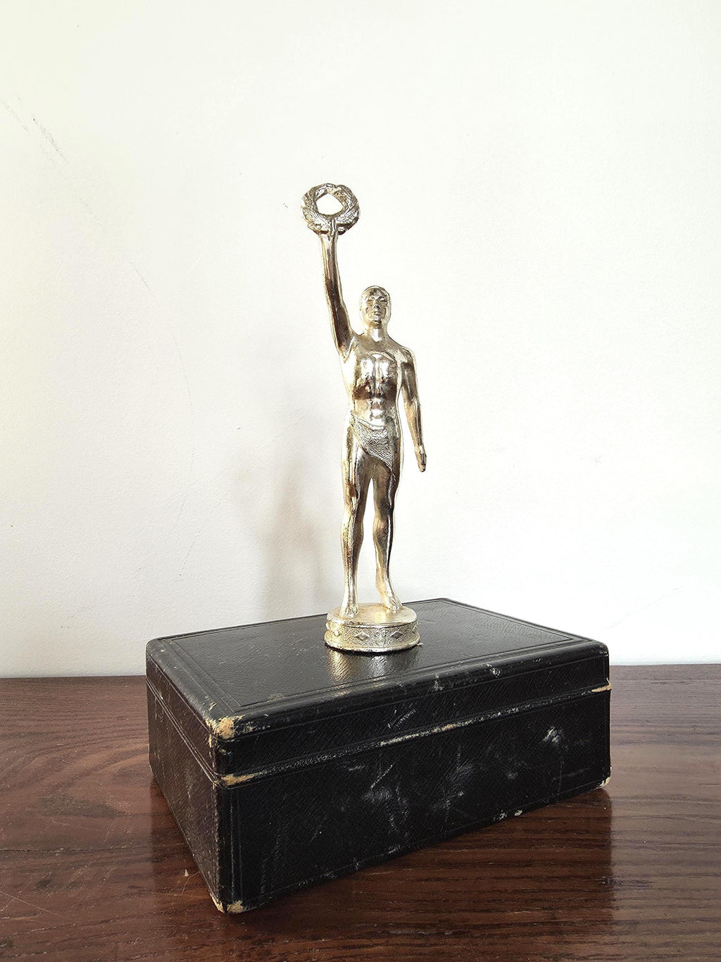 Vintage Victory Trophy Figure