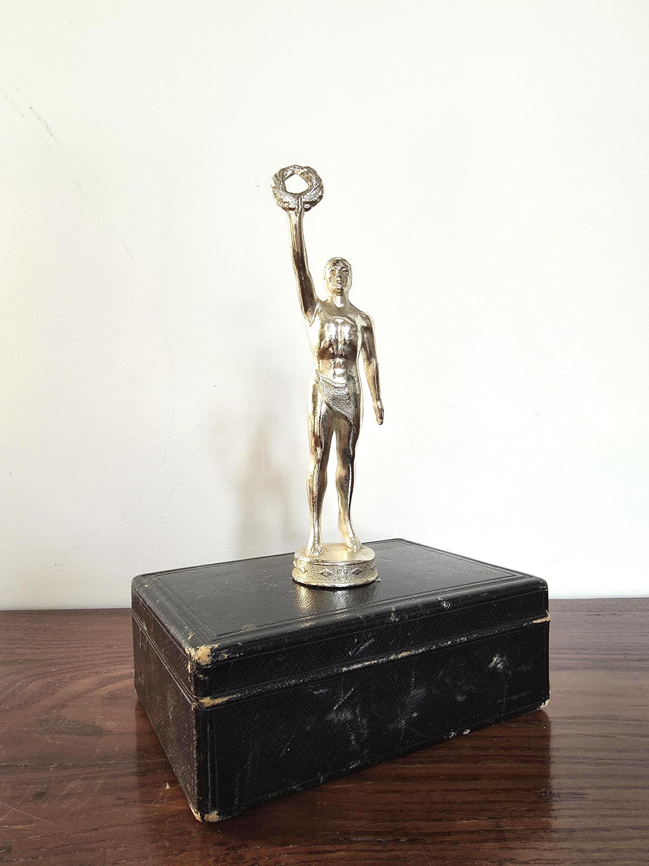 Vintage Victory Trophy Figure